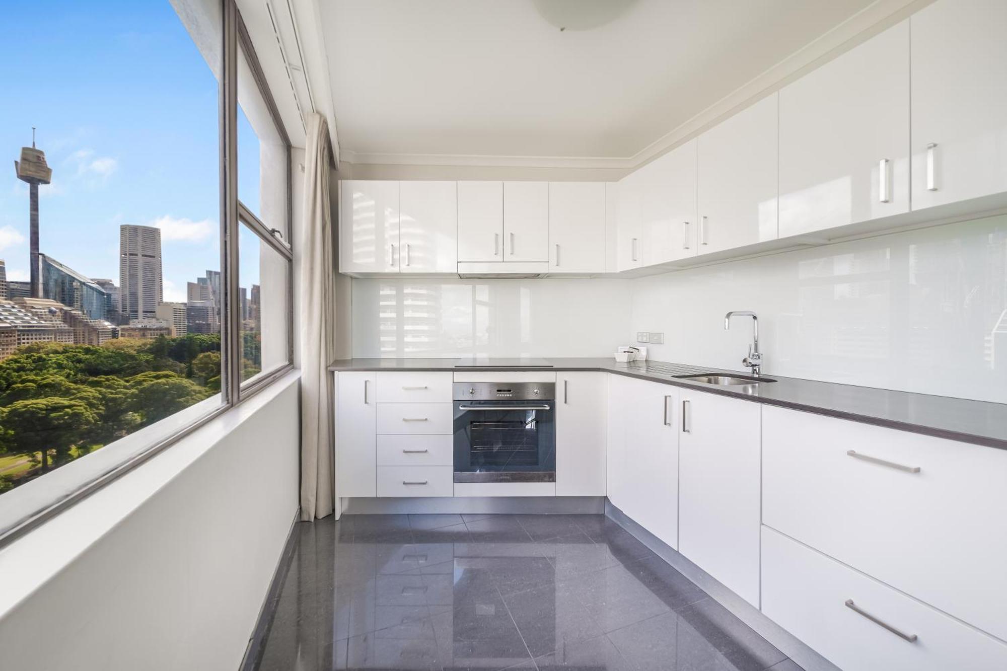 Aparthotel Oaks Hyde Park Sydney