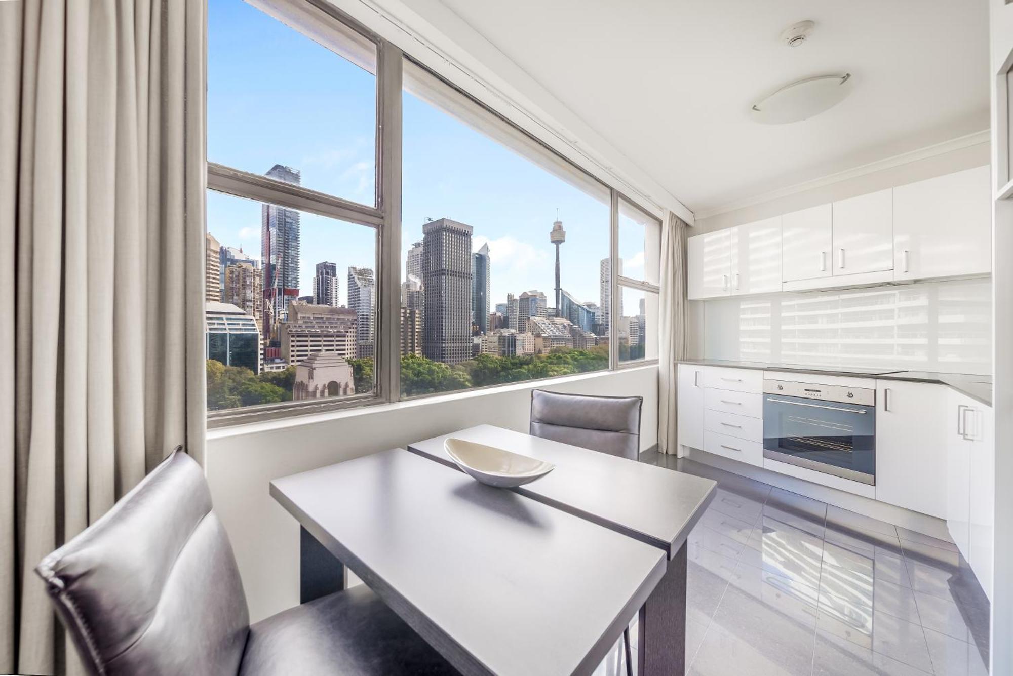 Oaks Hyde Park Aparthotel Sydney