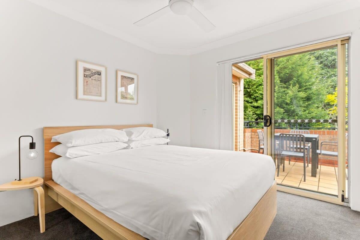 Pristine 2-bed Near Marrickville Village Apartment *