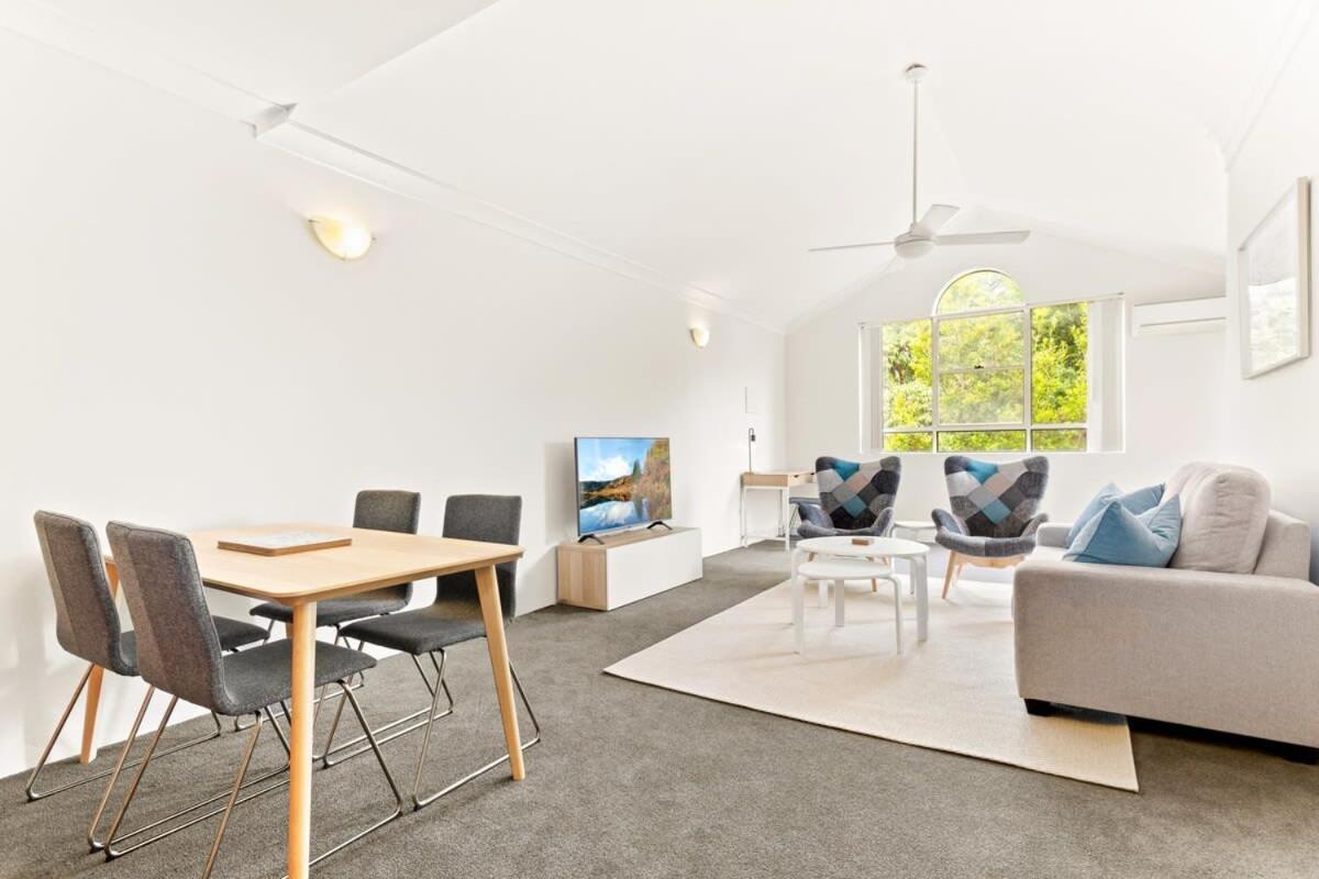 Apartment Pristine 2-bed Near Marrickville Village Sydney
