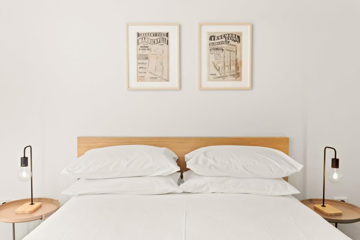 Pristine 2-bed Near Marrickville Village Sydney