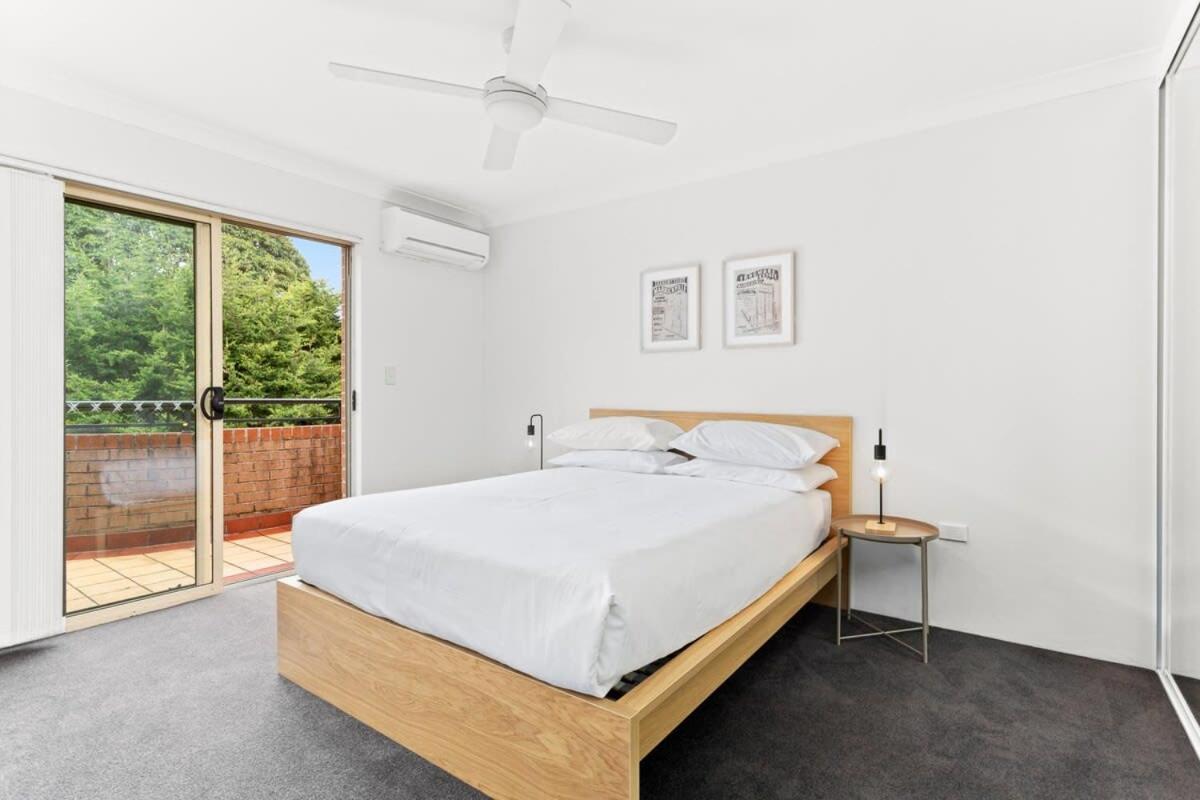 Apartment Pristine 2-bed Near Marrickville Village Sydney