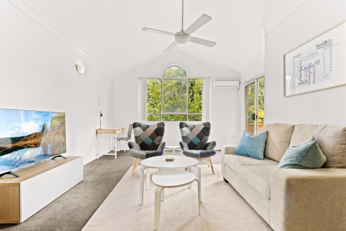 Apartment Pristine 2-bed Near Marrickville Village