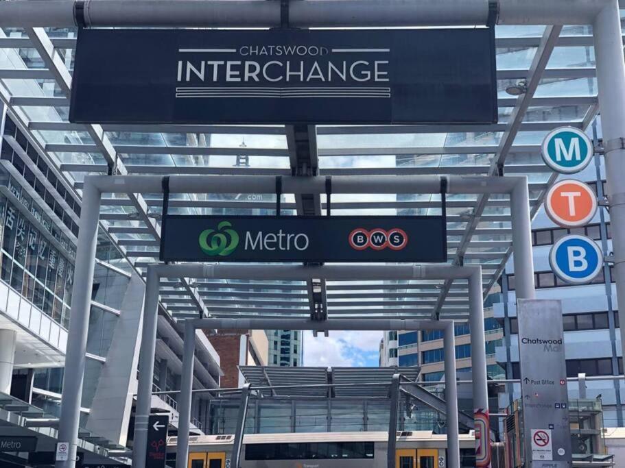 18luxury In Heart Of Chatswood Free Parking