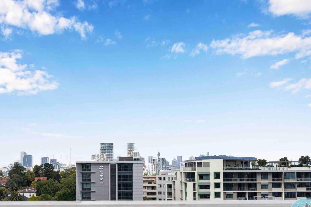 18luxury In Heart Of Chatswood Free Parking * Sydney