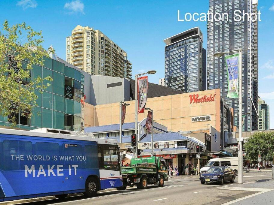 Apartment 18luxury In Heart Of Chatswood Free Parking