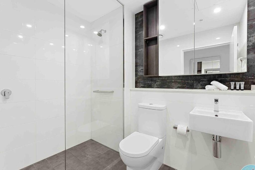 18luxury In Heart Of Chatswood Free Parking Apartment