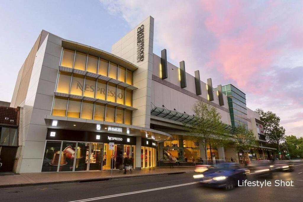 18luxury In Heart Of Chatswood Free Parking