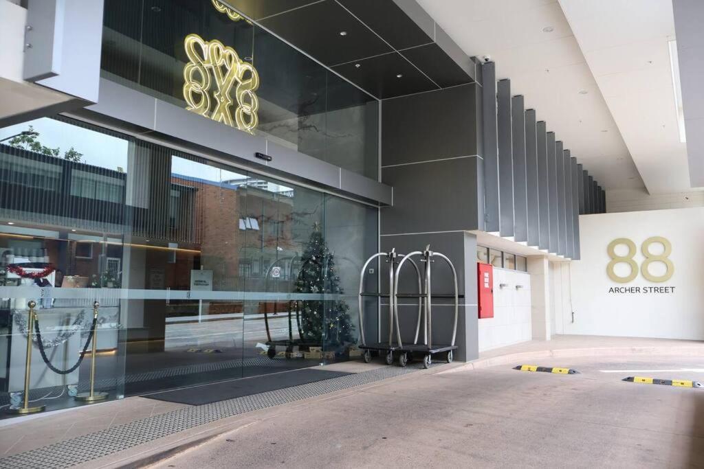 18luxury In Heart Of Chatswood Free Parking Apartment *