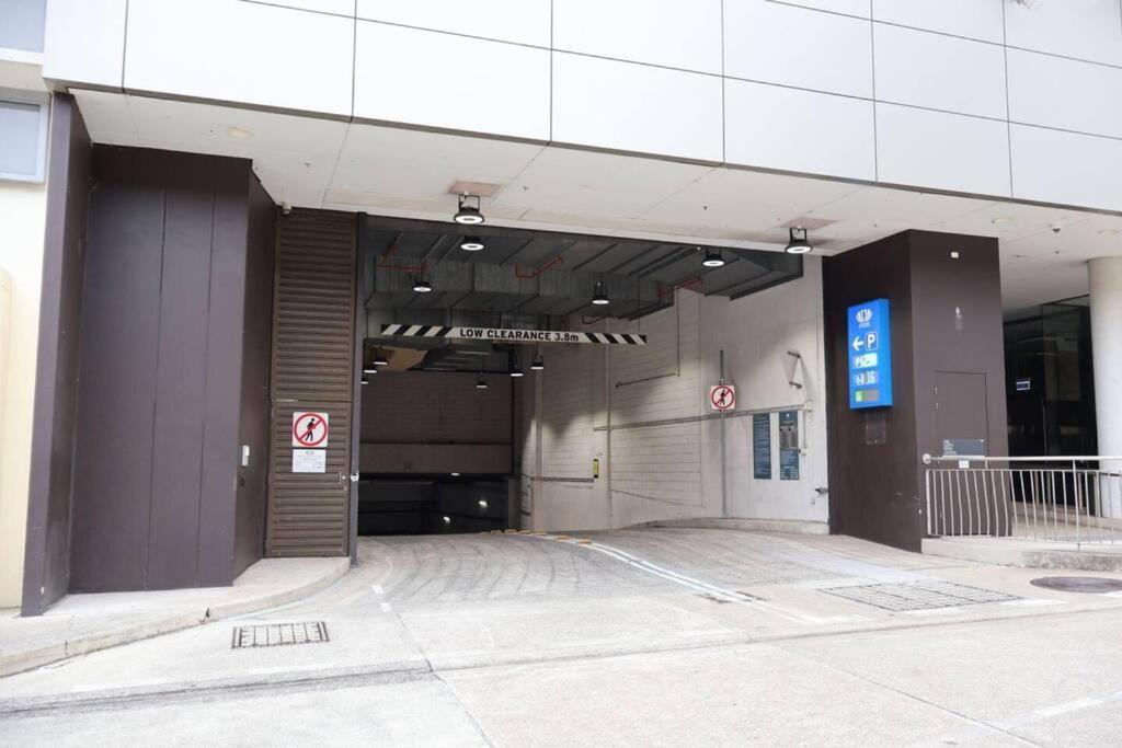 Apartment 18luxury In Heart Of Chatswood Free Parking Sydney