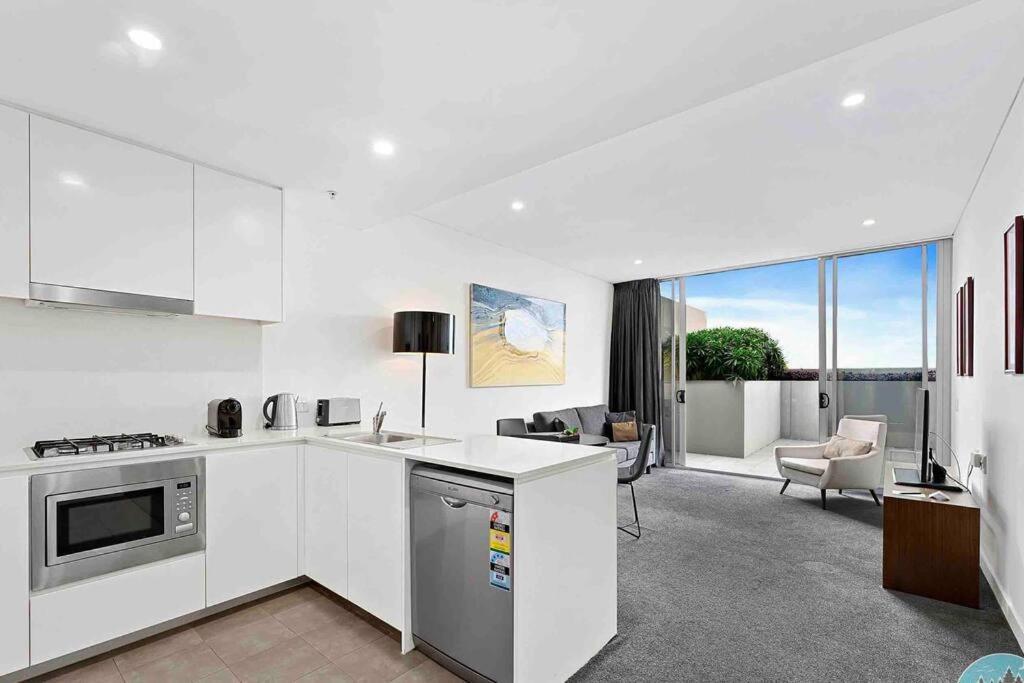 18luxury In Heart Of Chatswood Free Parking *