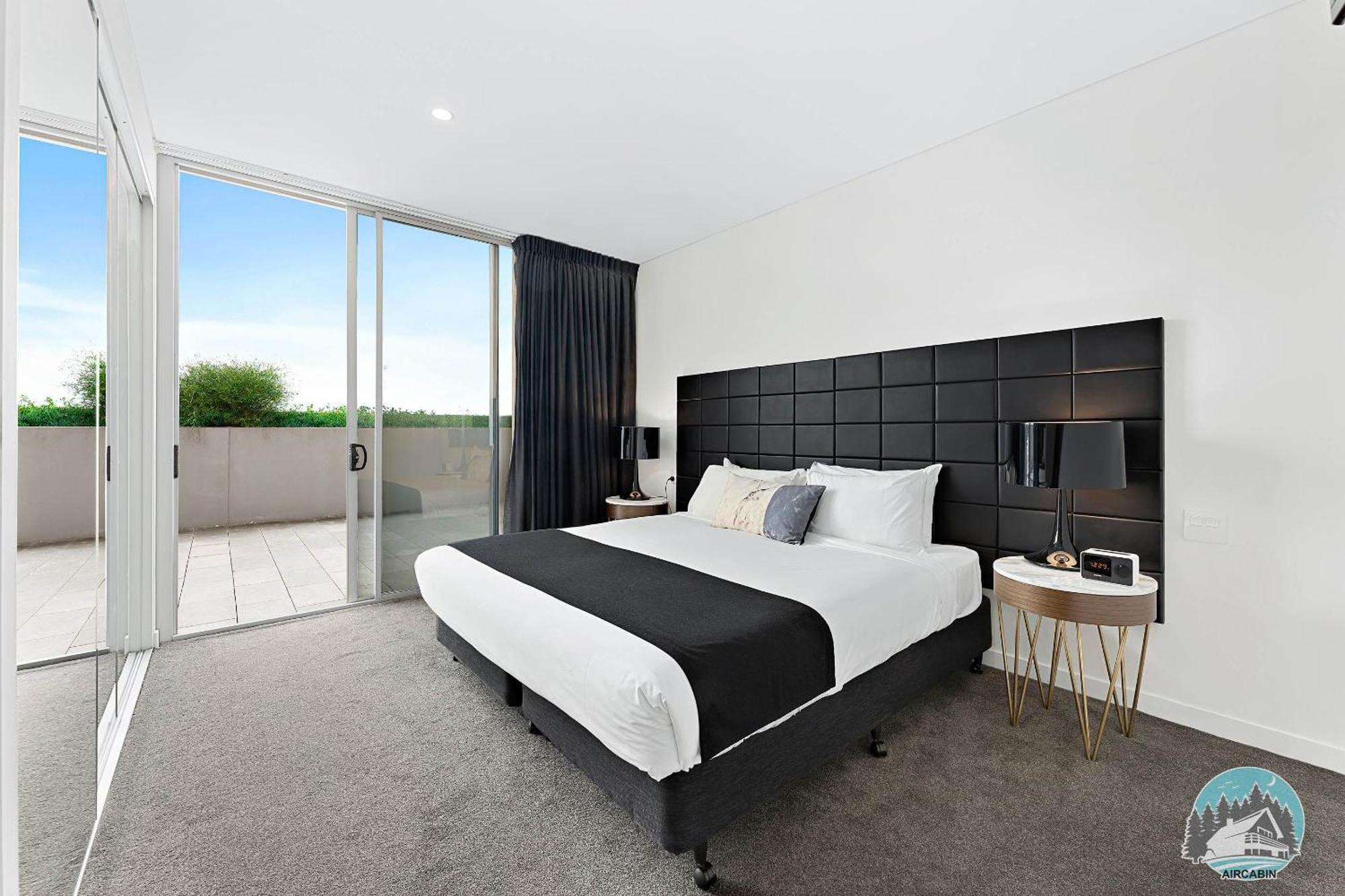 Apartment 18luxury In Heart Of Chatswood Free Parking Sydney