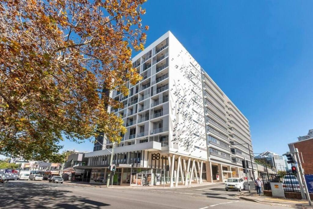 Apartment 18luxury In Heart Of Chatswood Free Parking
