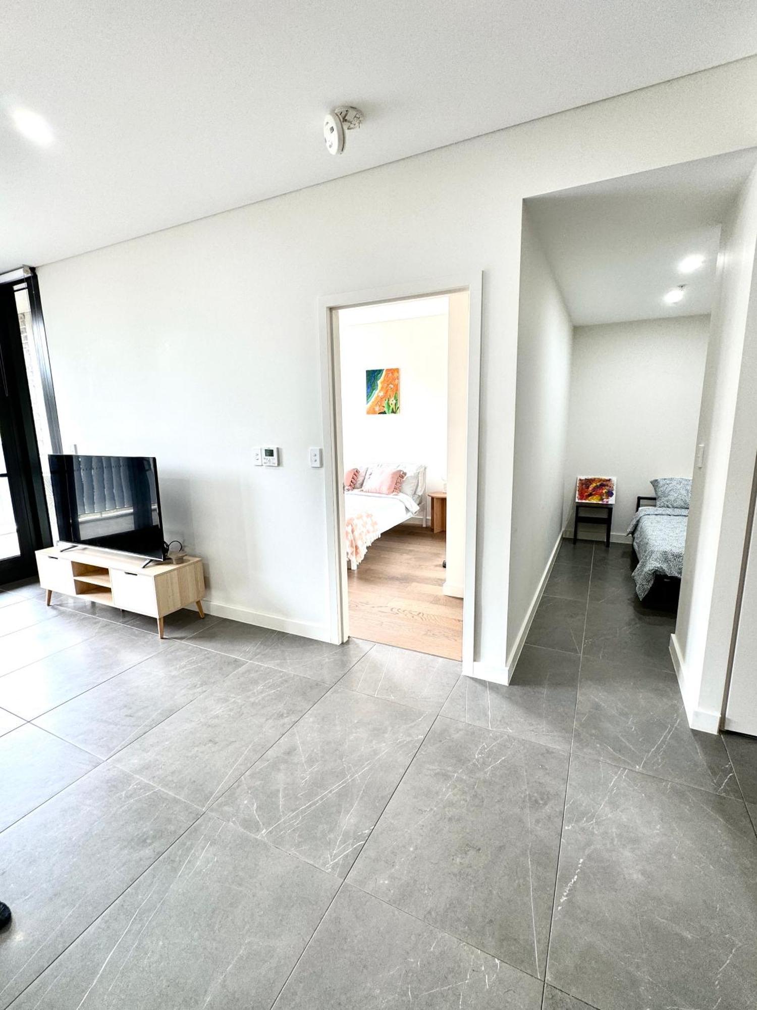 Apartment Olympic Park Walk To Aquatic Centre And Stadium Sydney