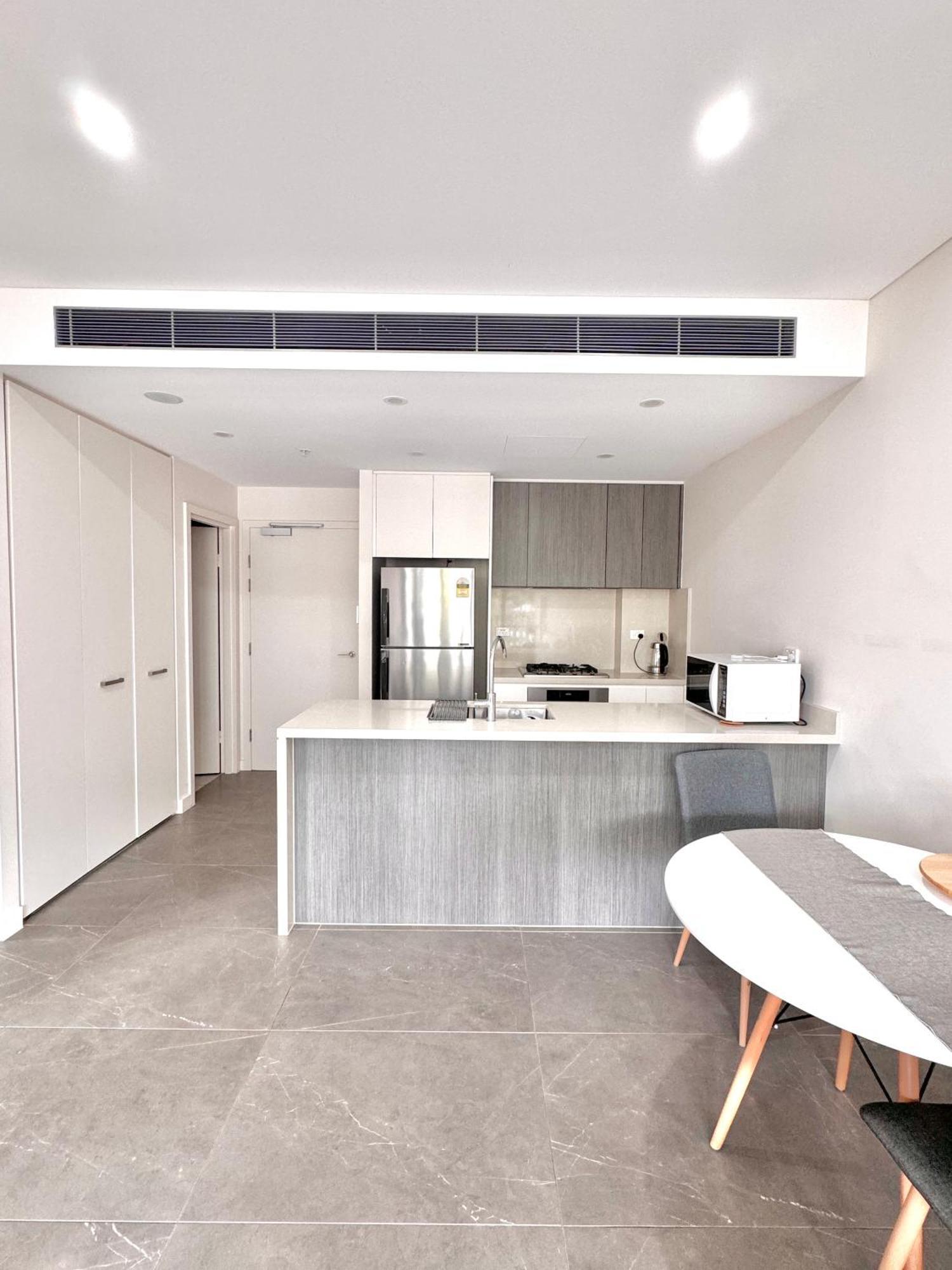 Apartment Olympic Park Walk To Aquatic Centre And Stadium *
