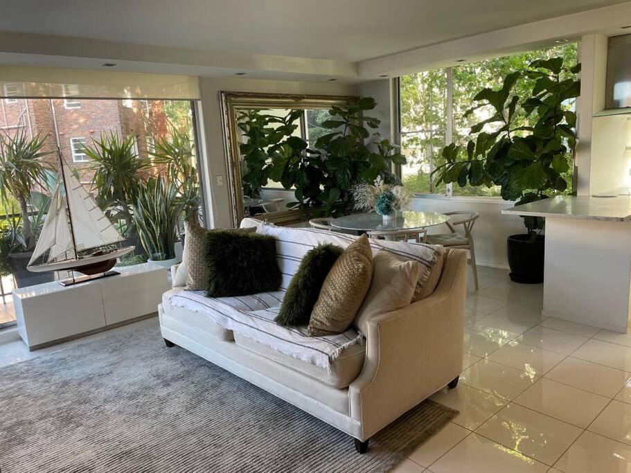 Elizabeth Bay Marina Apartment *