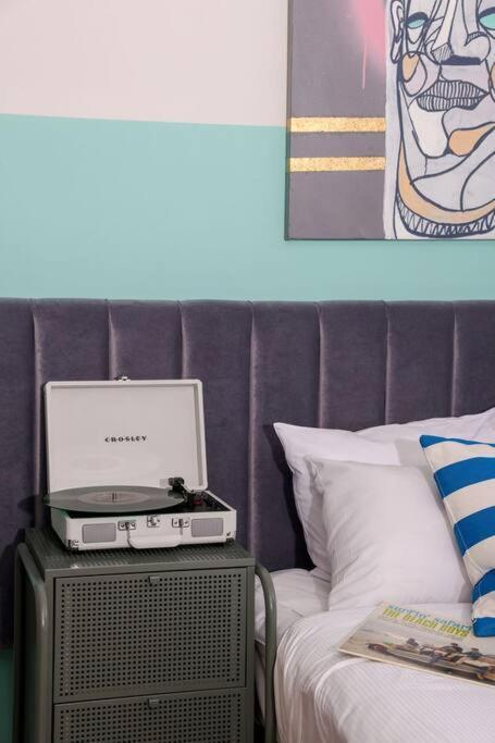 Bubble O' Bill - Eclectic & Cool Apartment *