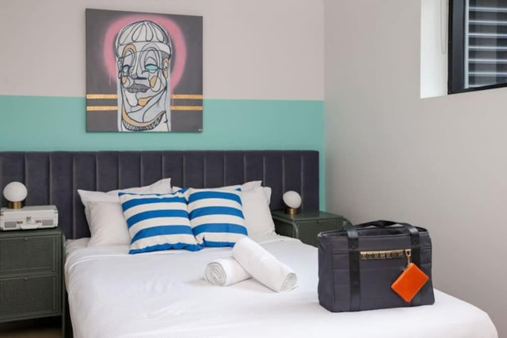 Apartment Bubble O' Bill - Eclectic & Cool Sydney