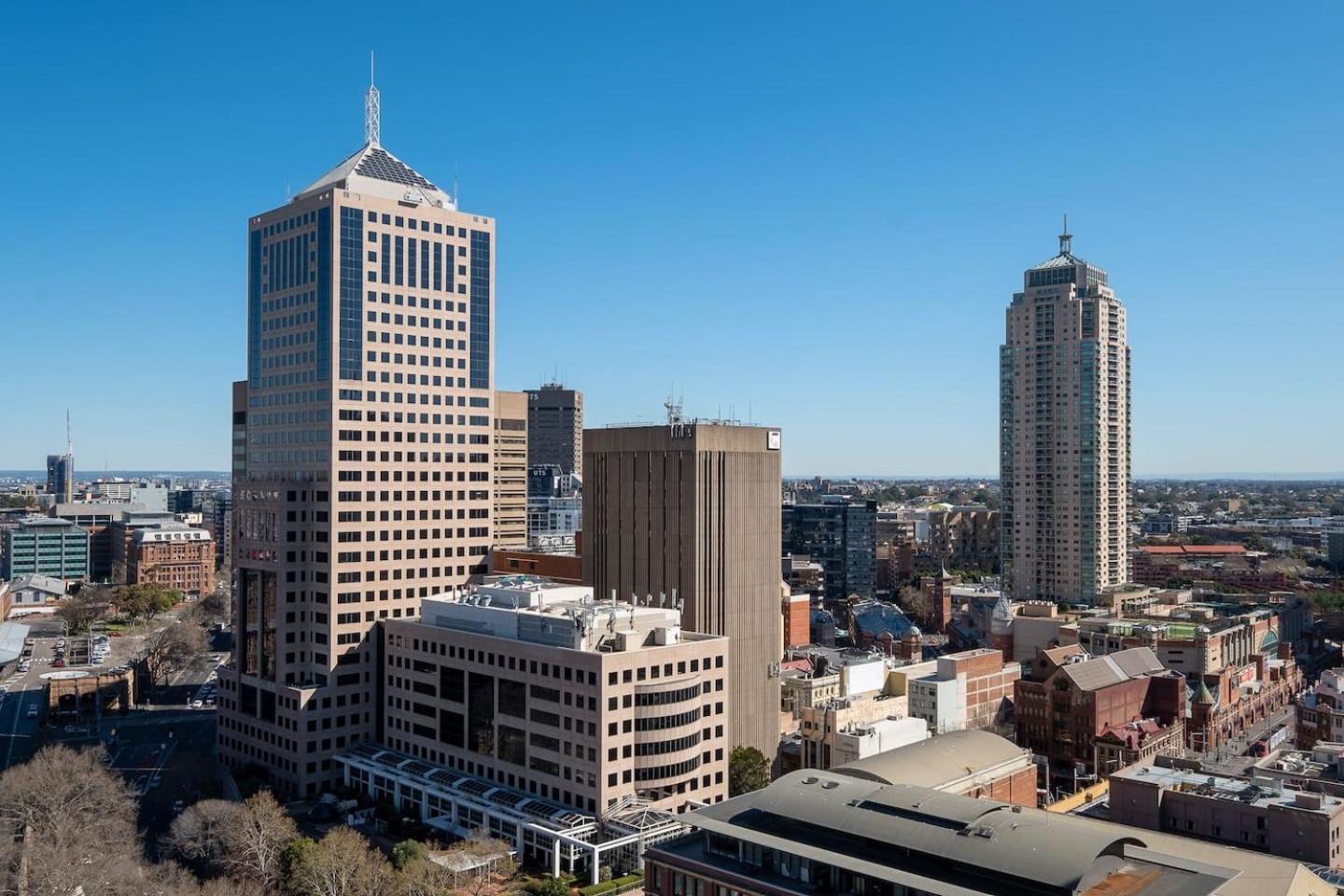 Of The Town With Cbd At Its Doorstep *