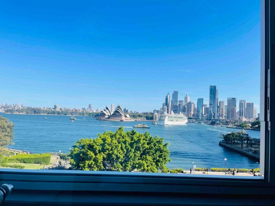 Opera & Harbour Bridge View Penthouse Sydney