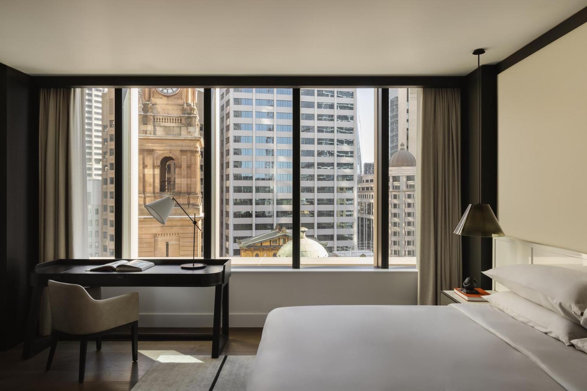 Capella Hotel Sydney