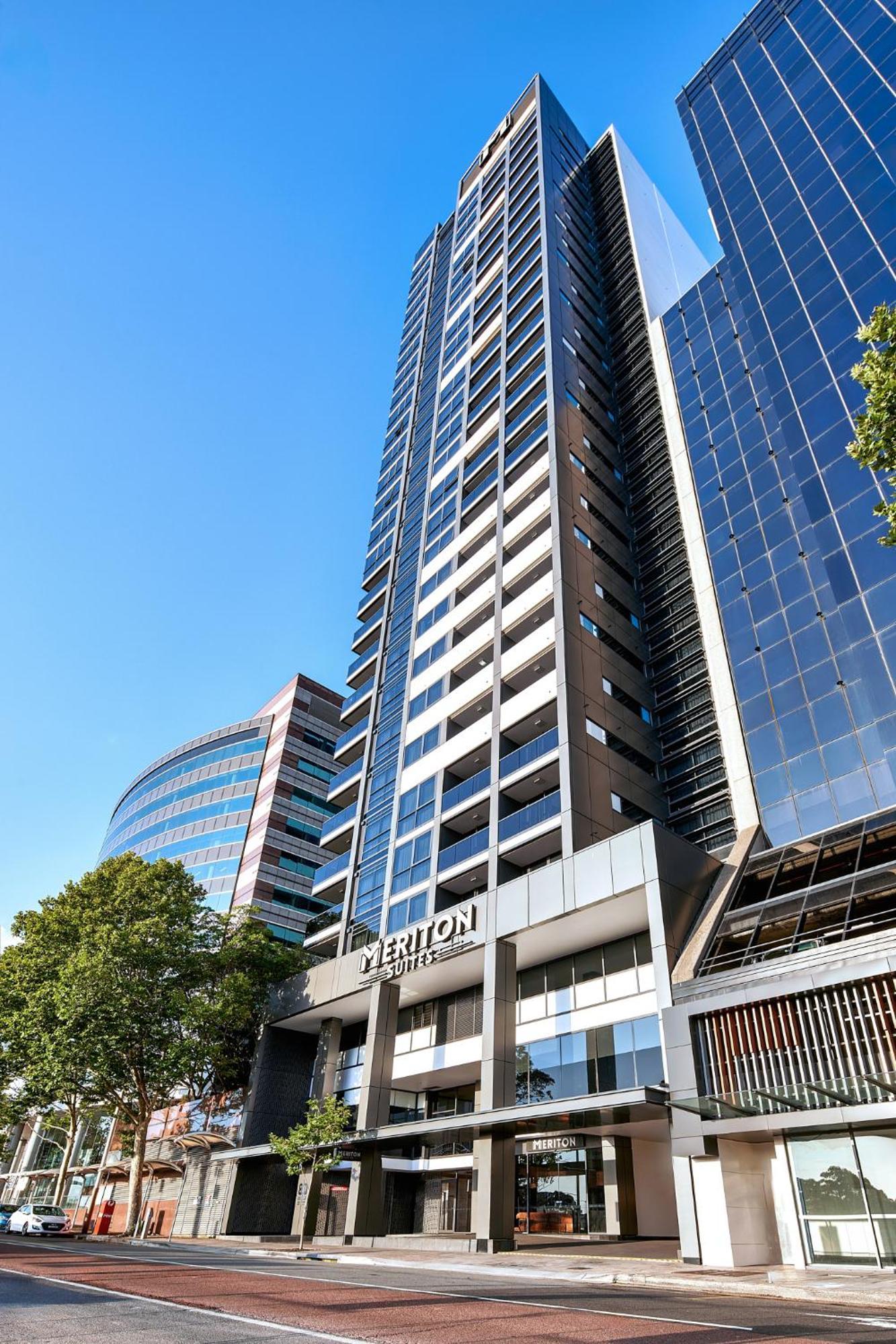 Meriton North Sydney