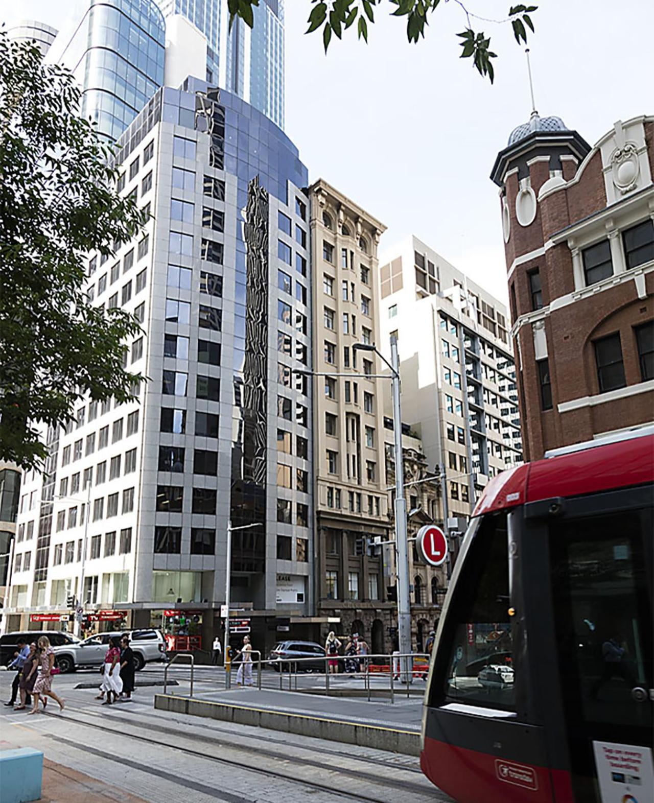 Downtown Cbd Executive With Pool Apartment Sydney