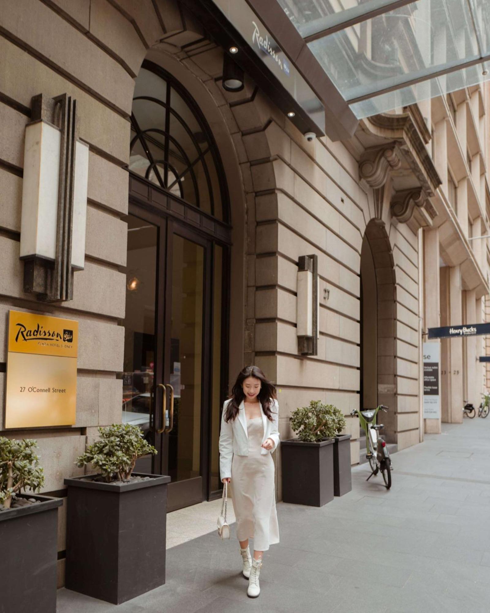 Hotel Radisson Blu Plaza