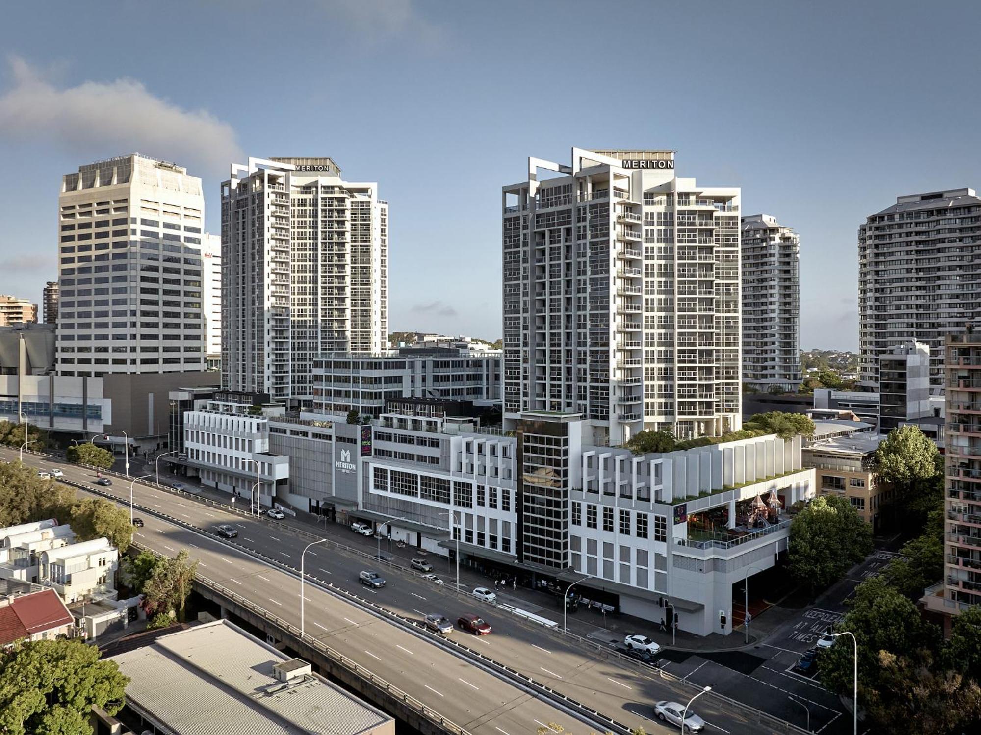 Meriton Bondi Junction 5* Sydney