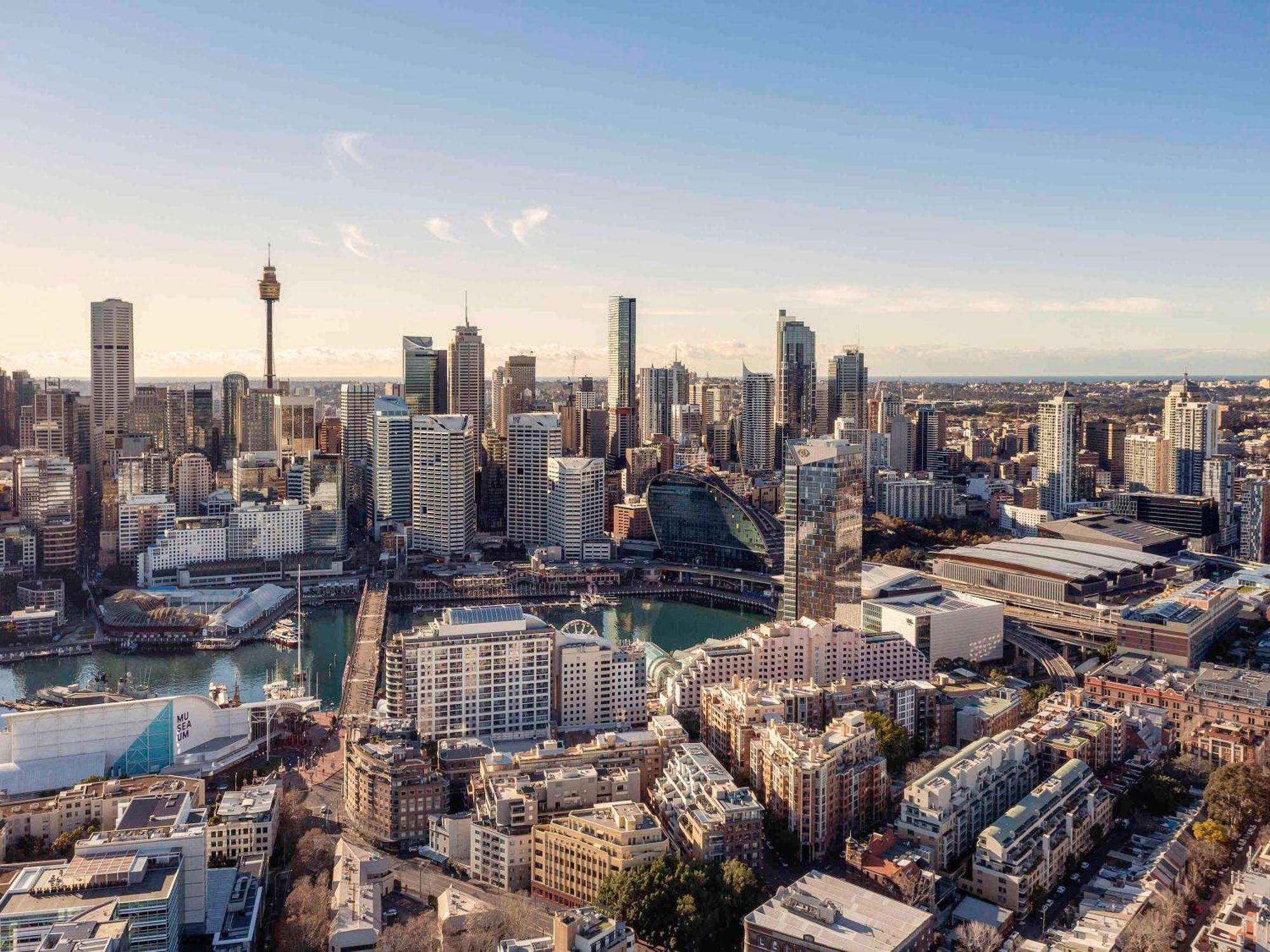 Ibis Darling Harbour Hotel