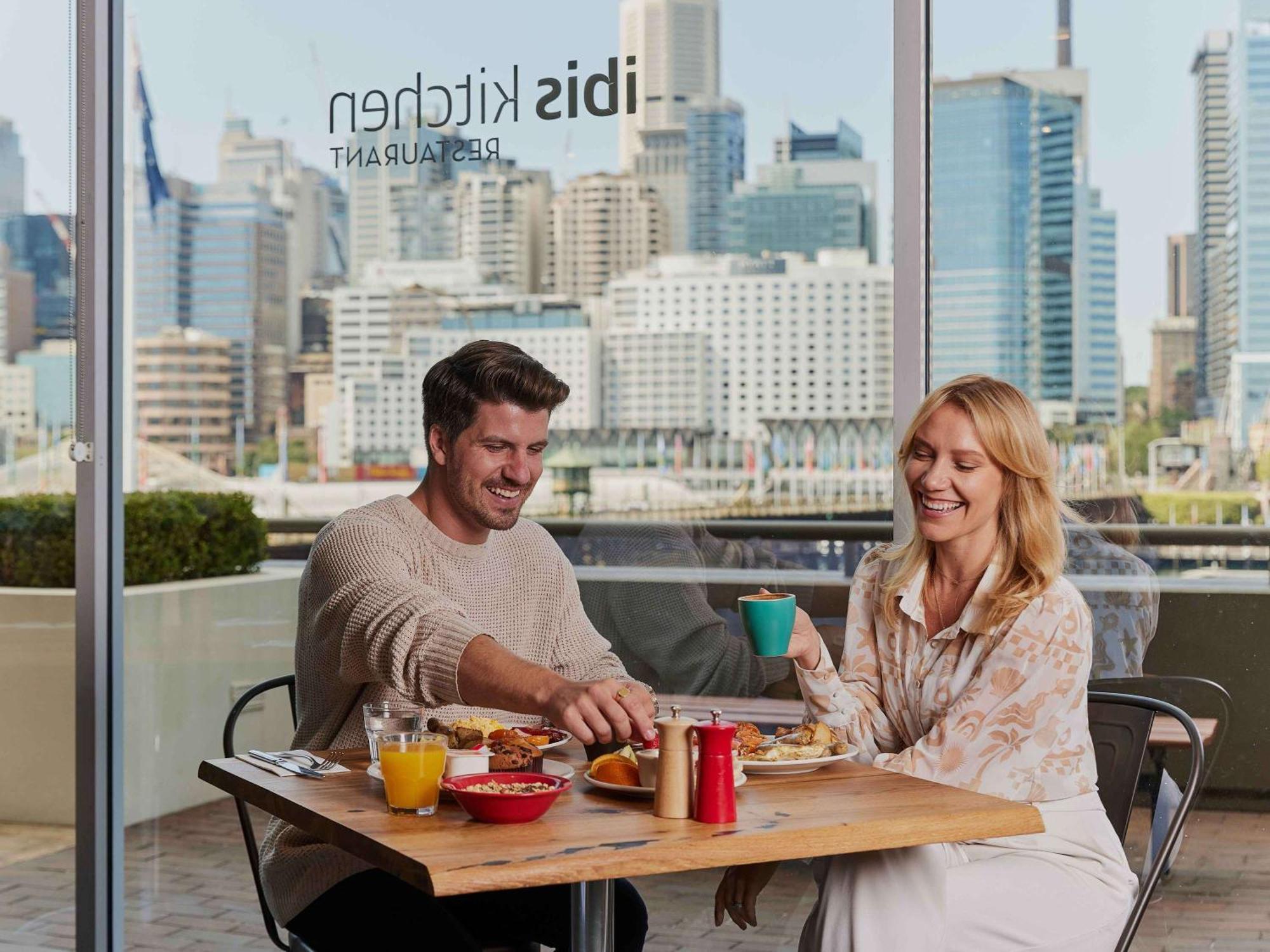 Ibis Darling Harbour Hotel