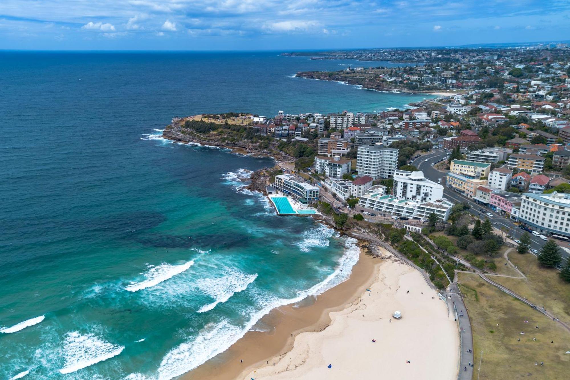 Radiant 2br Top-level Unit With Wi-fi Near Bondi * Sydney