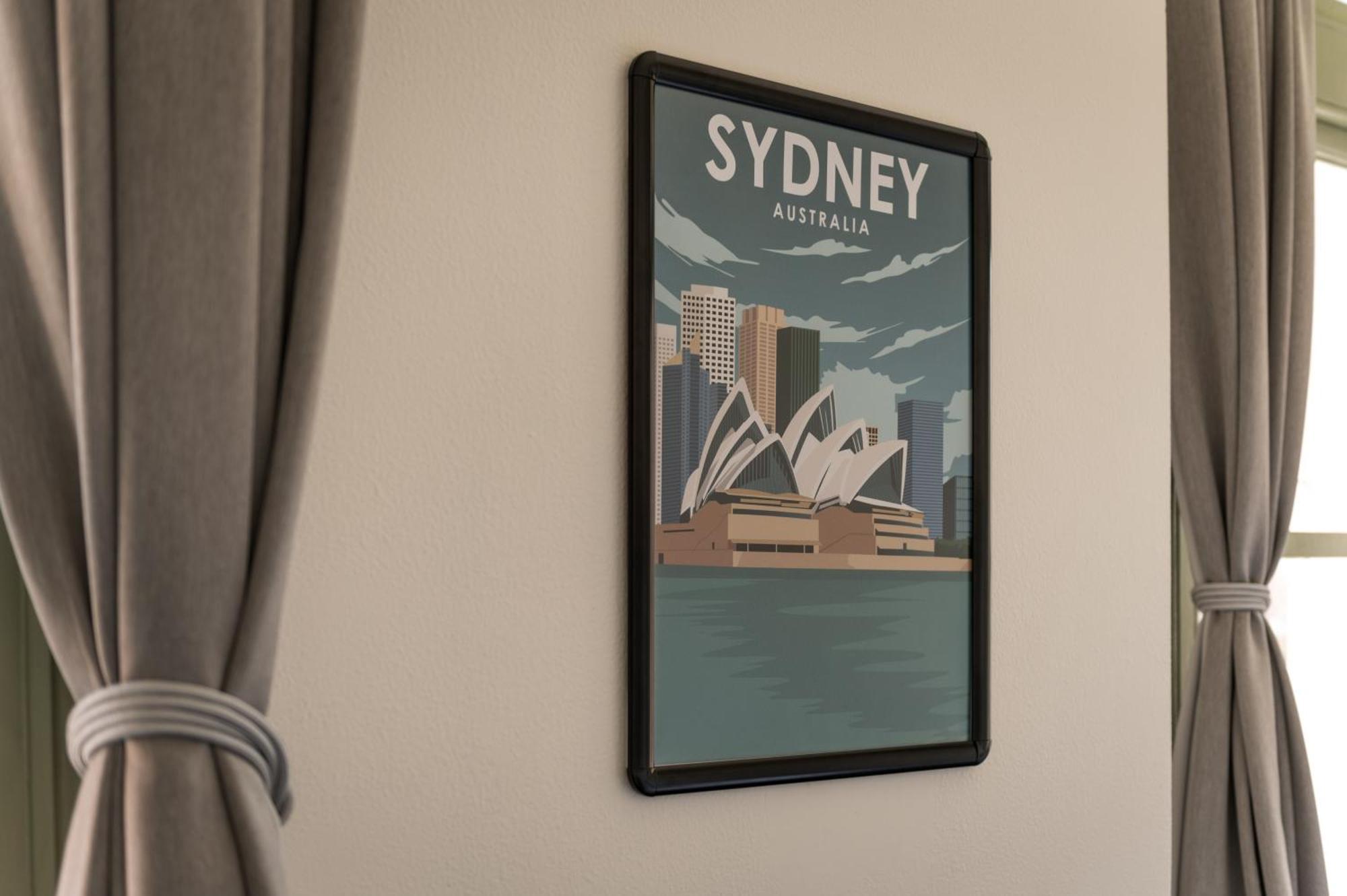 Sydney Central Inn Hostel Sydney