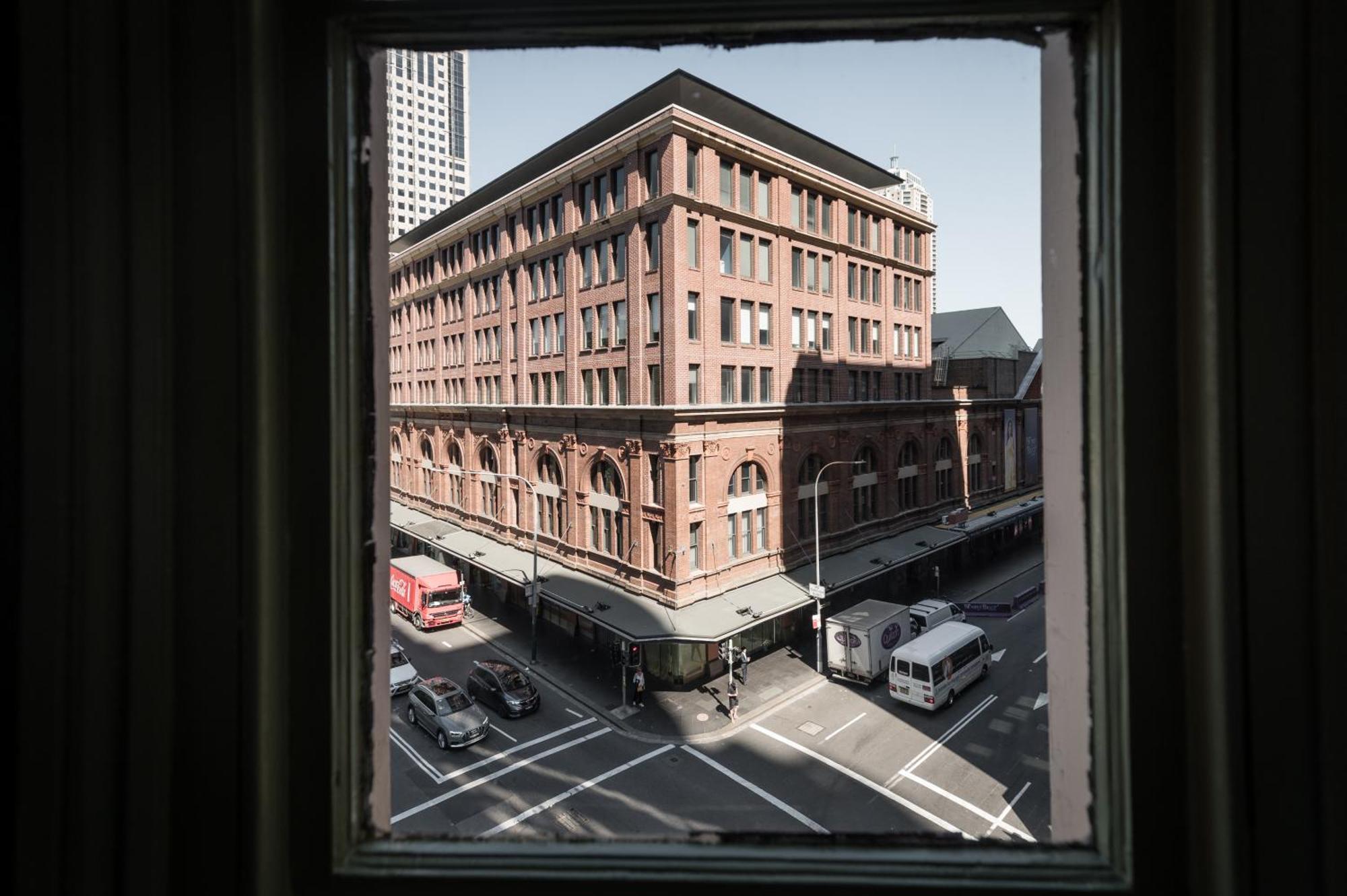 Sydney Central Inn Sydney
