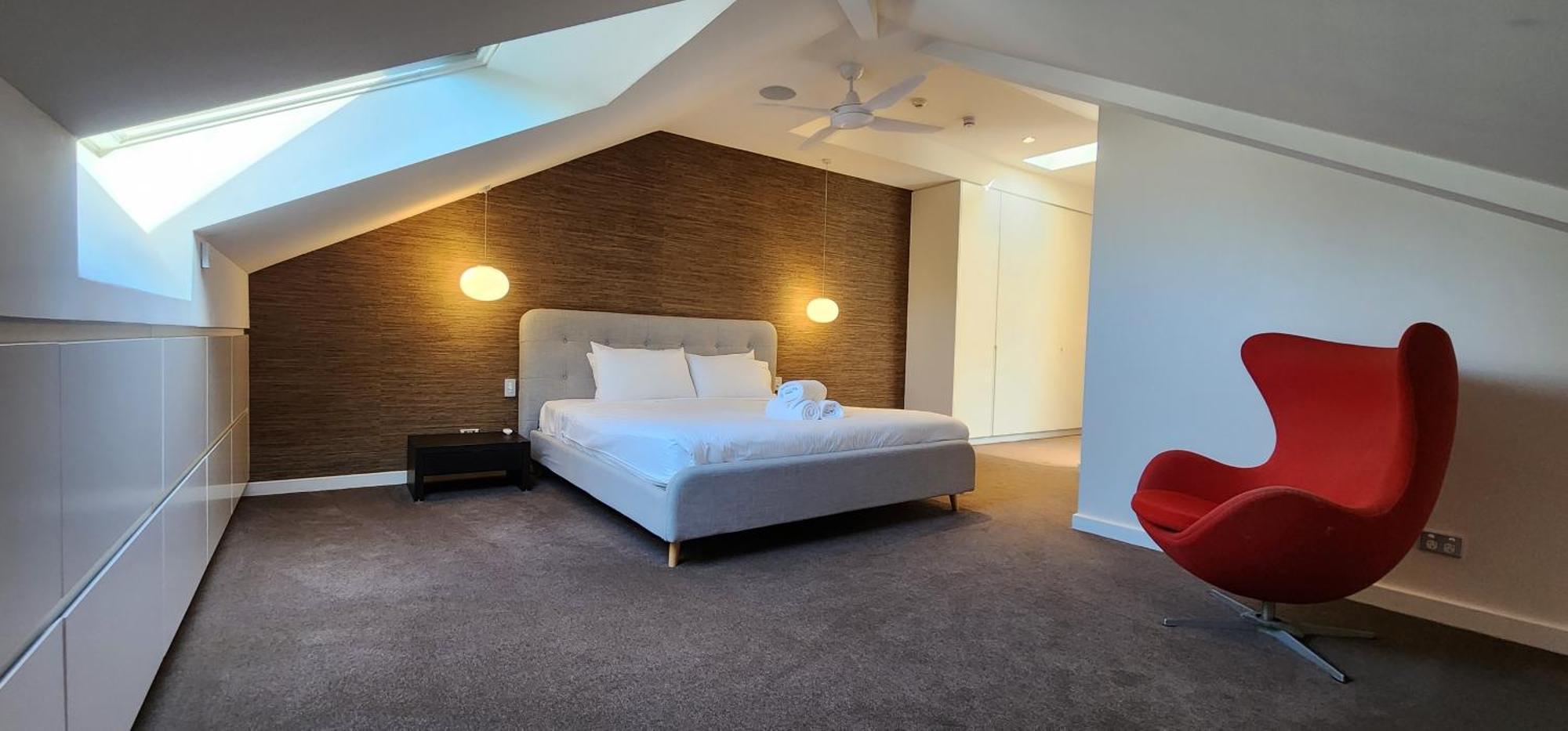 Absolute Waterfront With Oversized Private Terrace Apartment