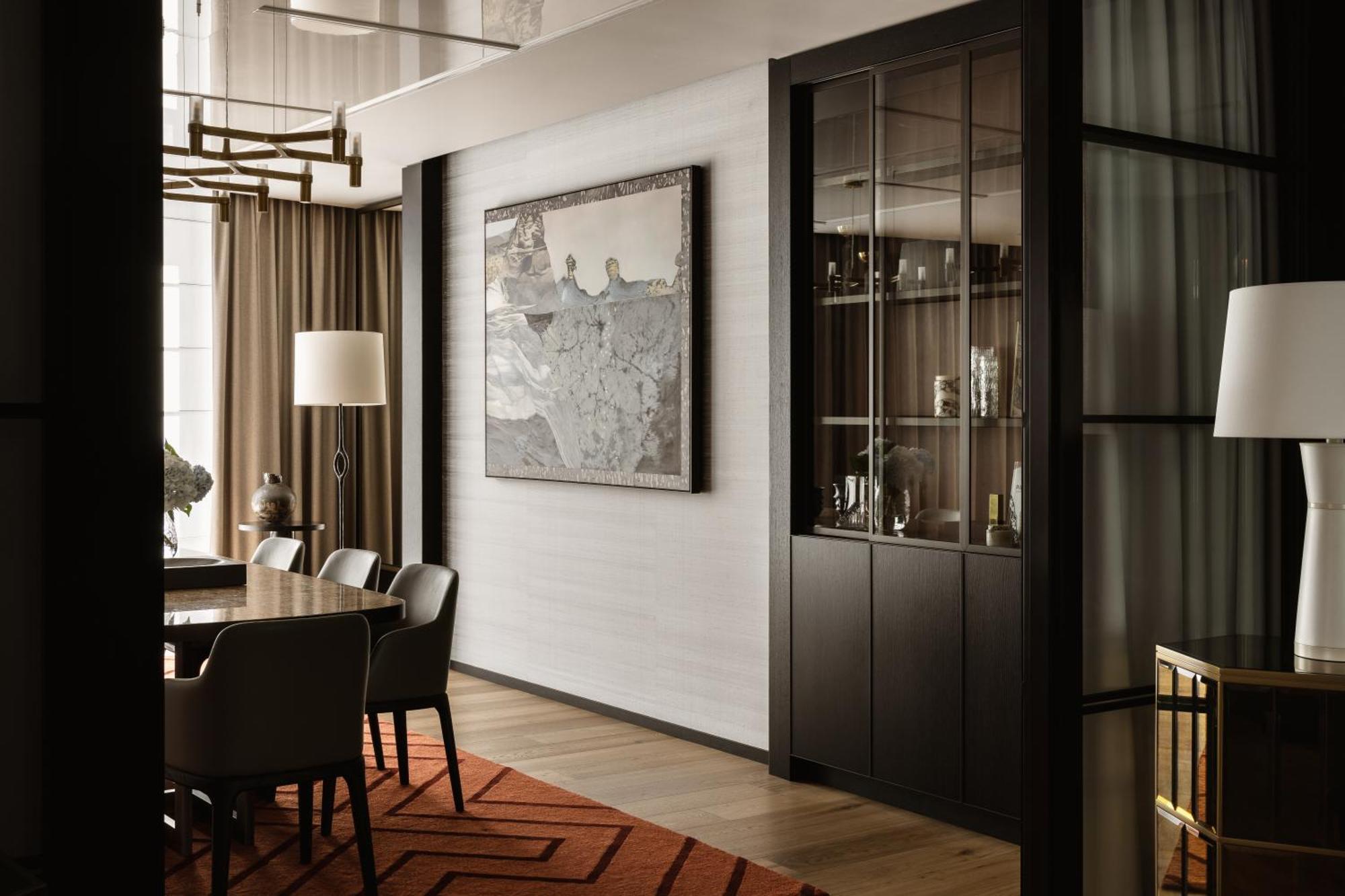 Capella Hotel Sydney