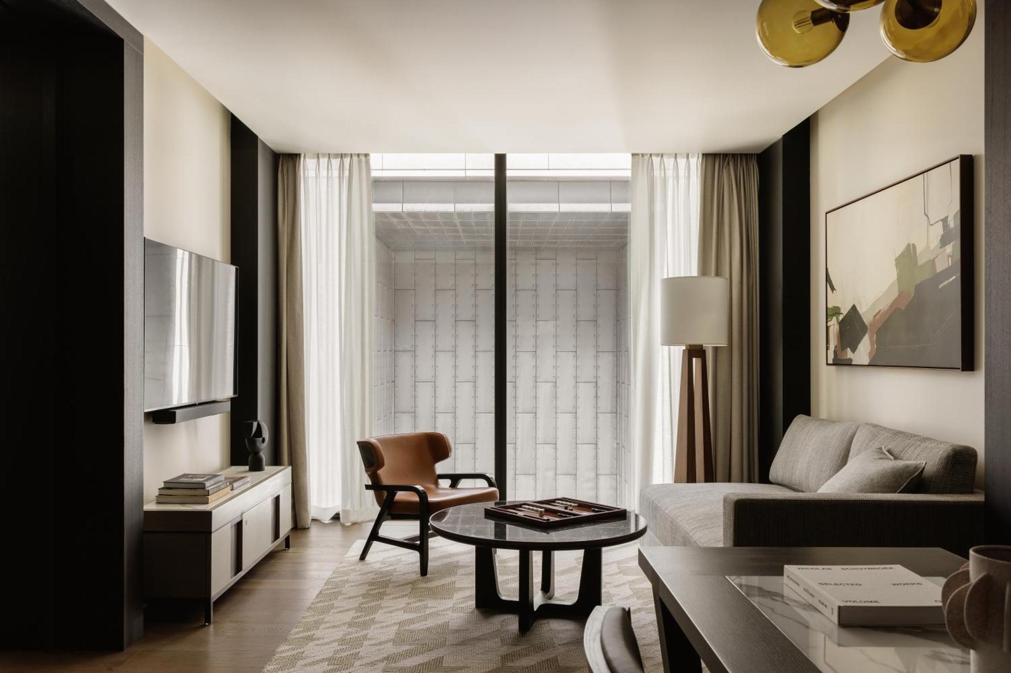 Capella Hotel 5*