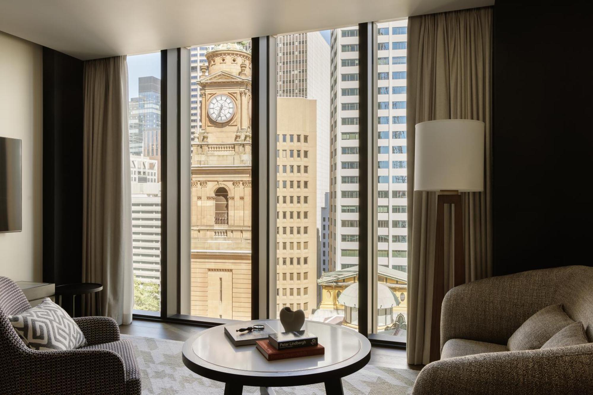 Capella Hotel 5*