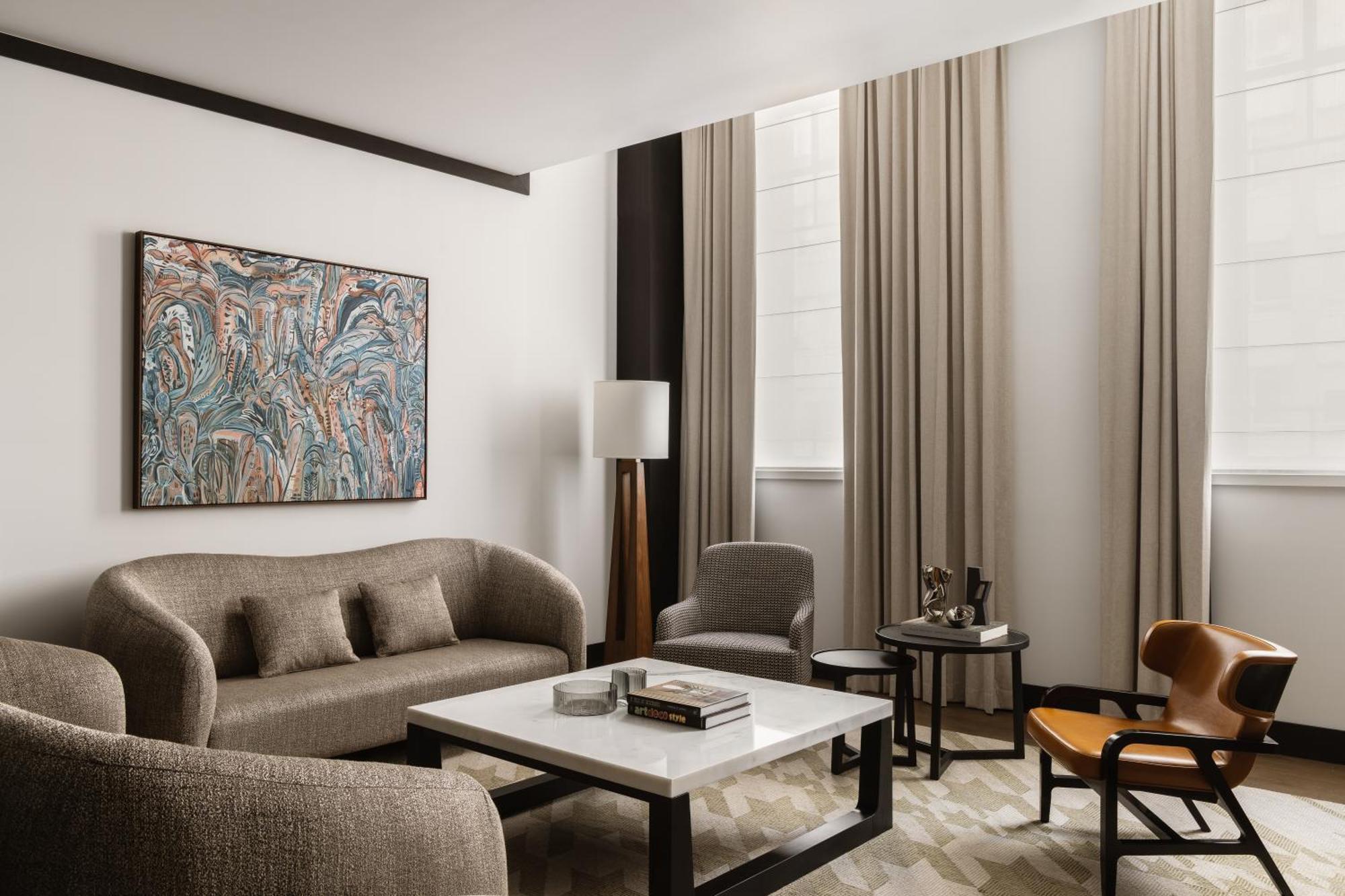 Capella Hotel Sydney