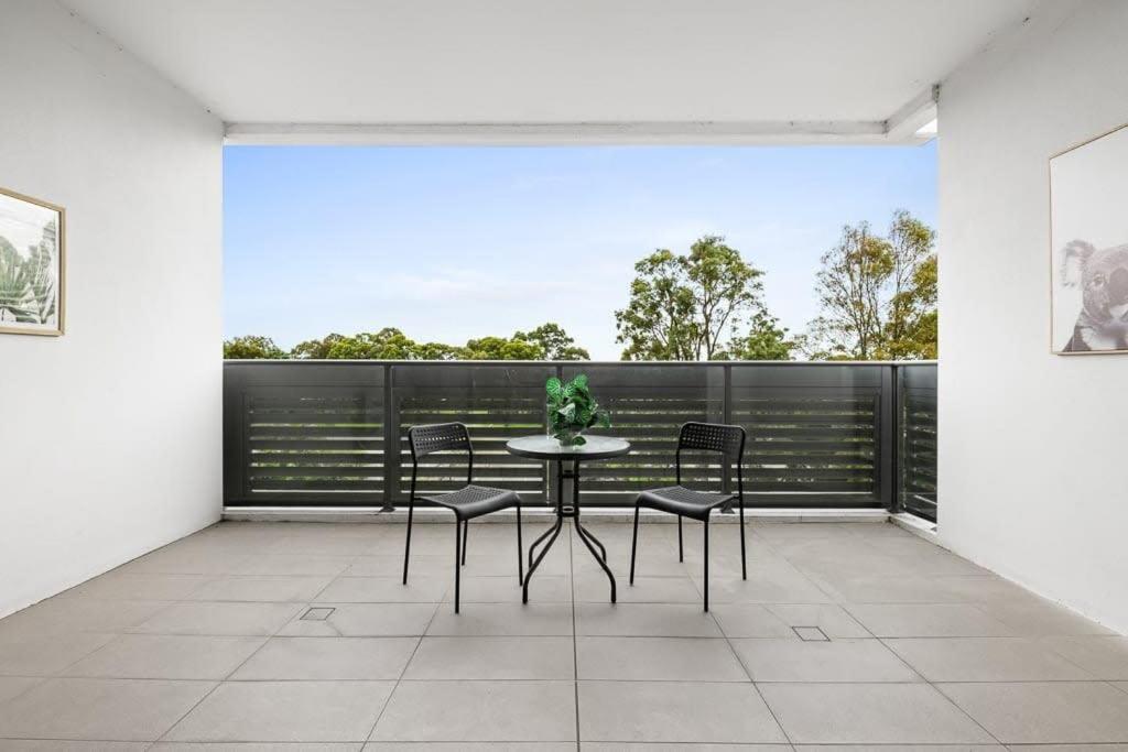 Apartment New Modern 2br 2baths In Homebush Sleeps 6
