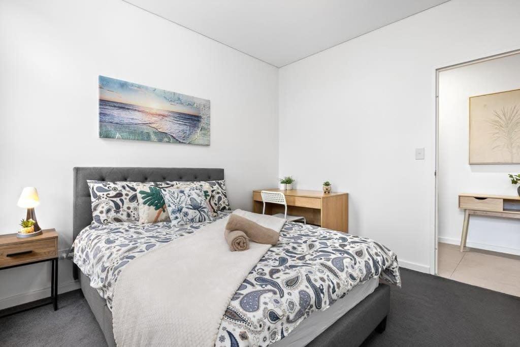 New Modern 2br 2baths In Homebush Sleeps 6 Sydney