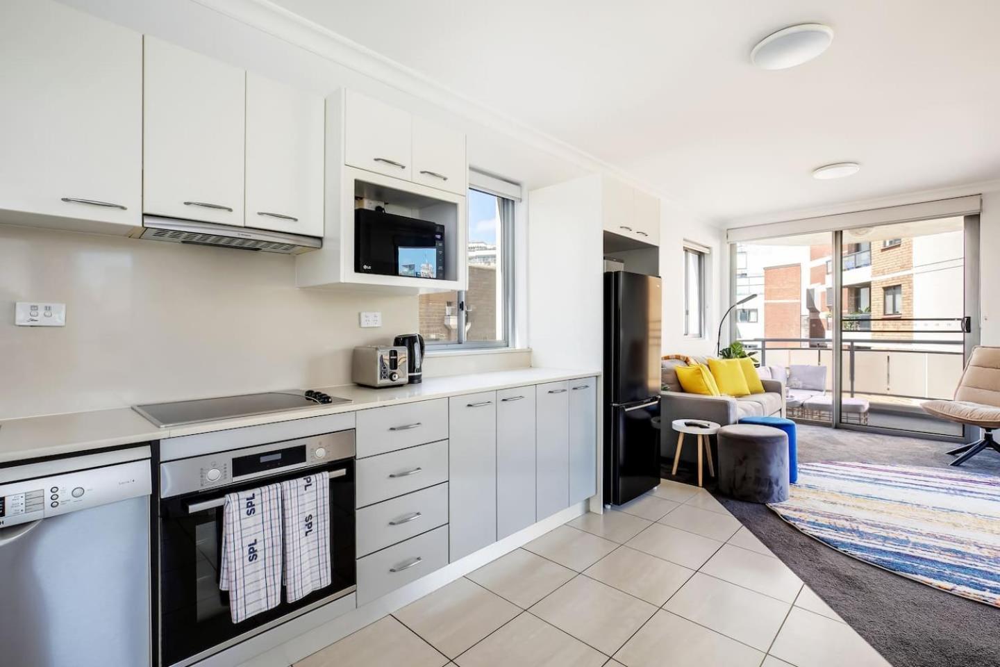Apartment The Earl - Potts Point Paradise With Views