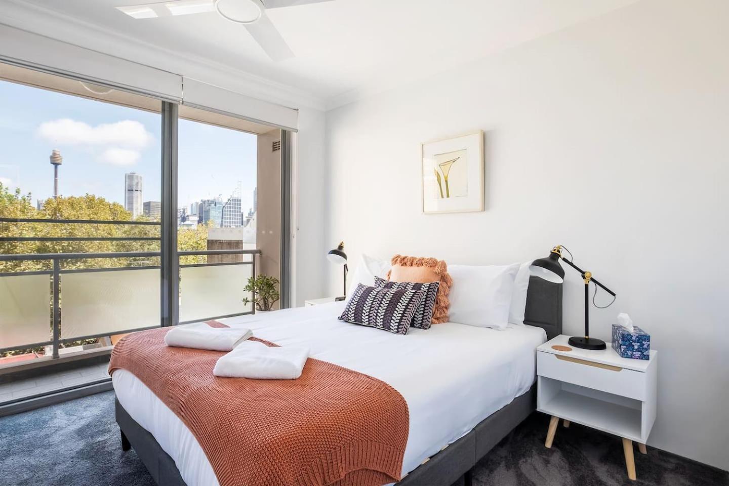 The Earl - Potts Point Paradise With Views Apartment Sydney
