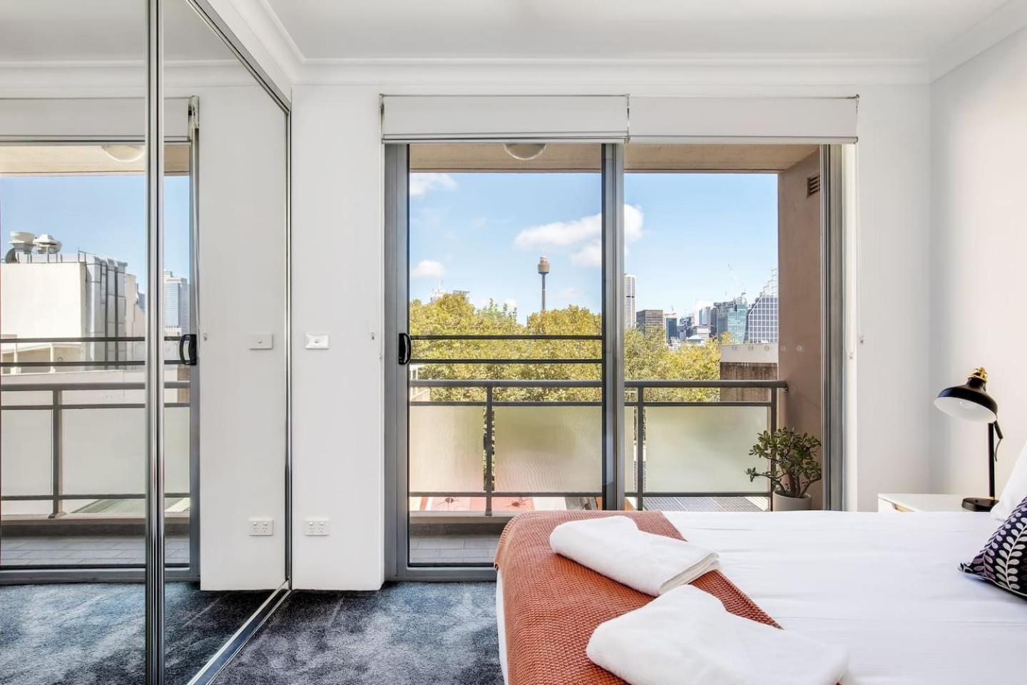 The Earl - Potts Point Paradise With Views Sydney