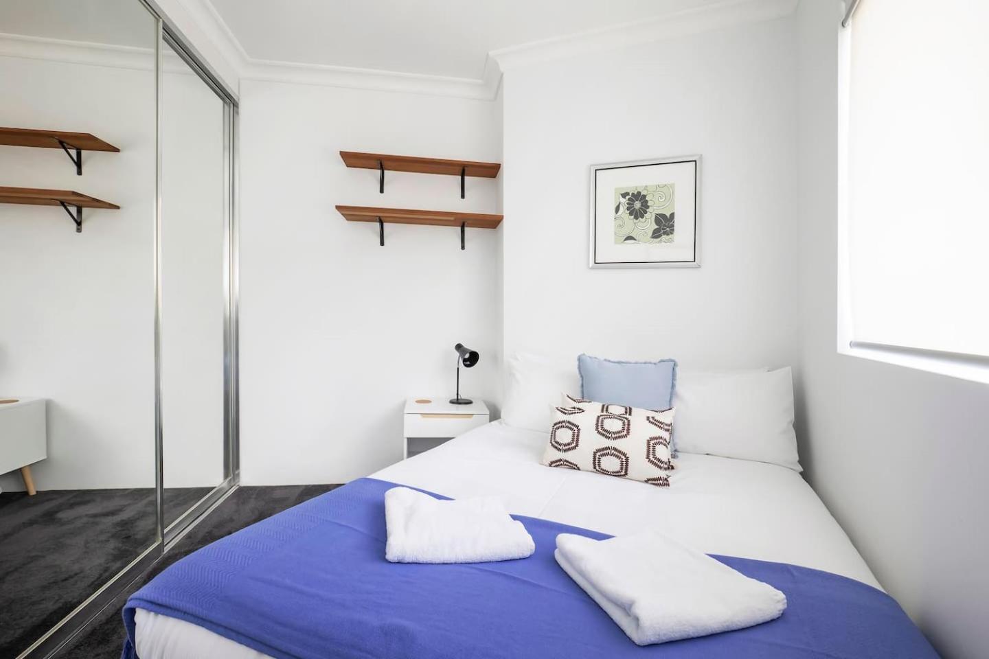 The Earl - Potts Point Paradise With Views Apartment