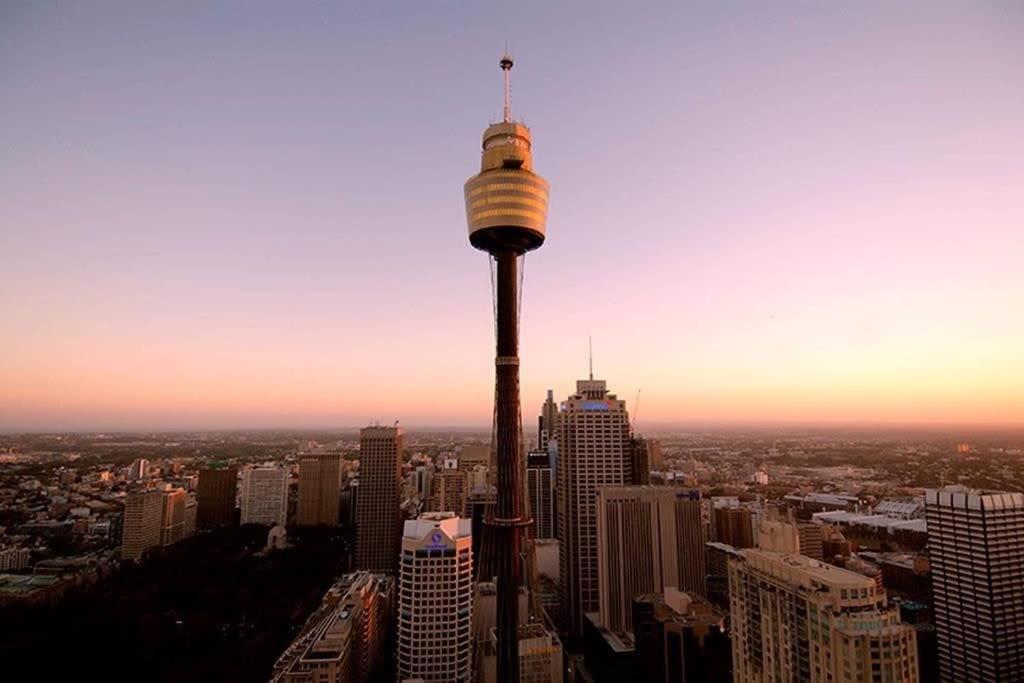 A Cozy Cbd Next To Darling Harbour Apartment *