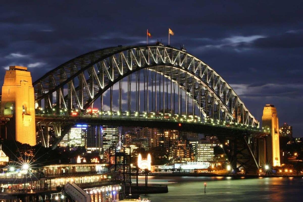 Apartment A Cozy Cbd Next To Darling Harbour *