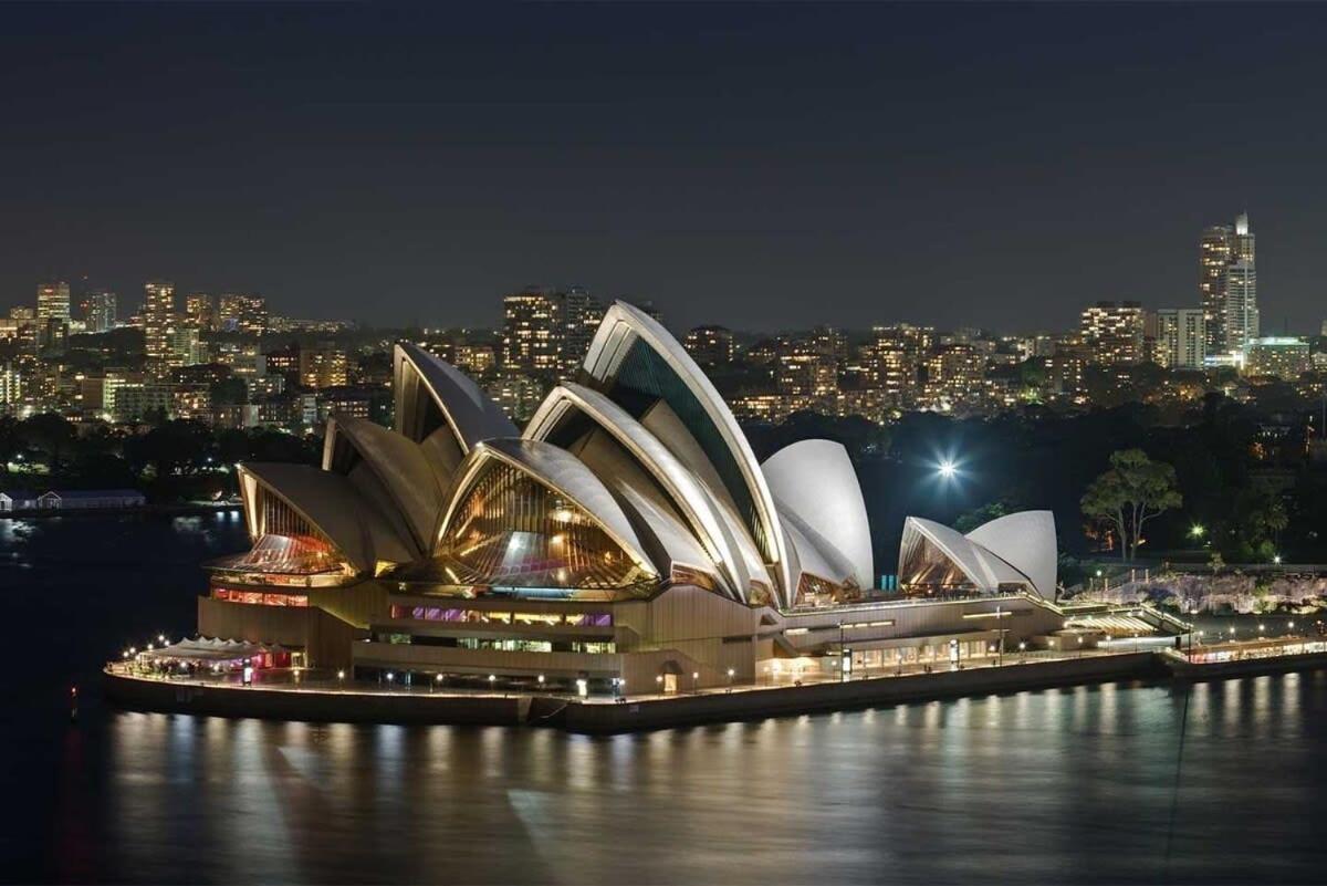 A Cozy Cbd Next To Darling Harbour Apartment *