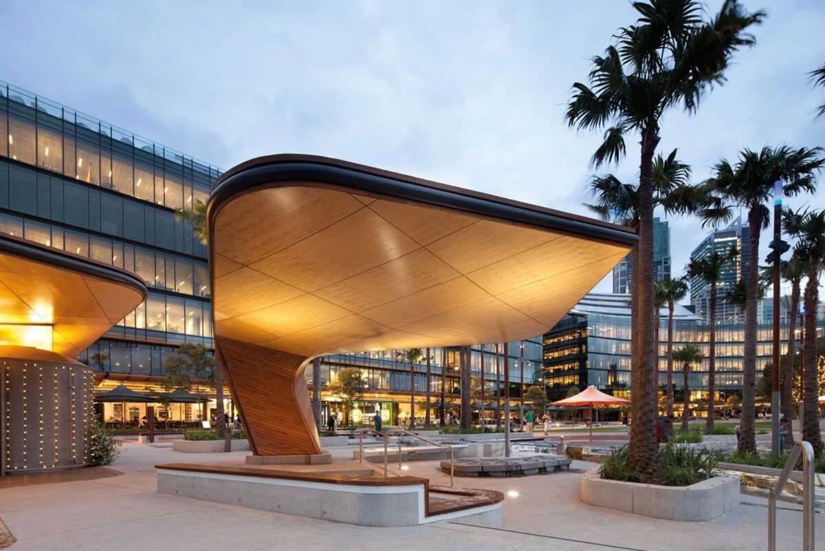 A Cozy Cbd Next To Darling Harbour Sydney