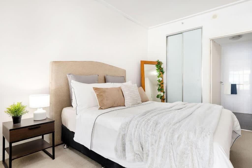 Apartment A Cozy Cbd Next To Darling Harbour